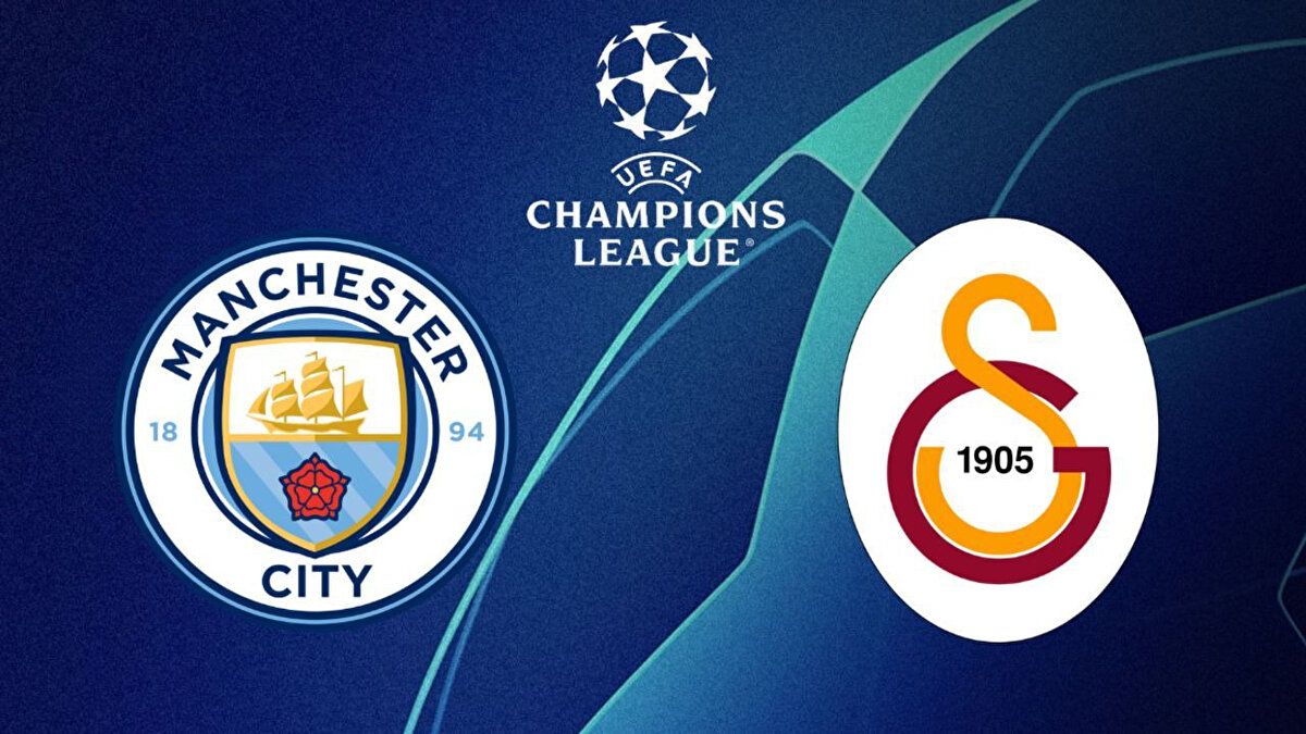 MANCHESTER CITY & GALATASARAY - MAÇ BİLETİ DAHİL ŞAMPİYONLAR LİGİ MAÇ TURU THY İLE 1 GECE