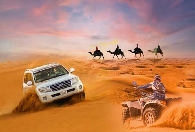 Dubai Turu Ajet Havayolları ile 3 Gece 