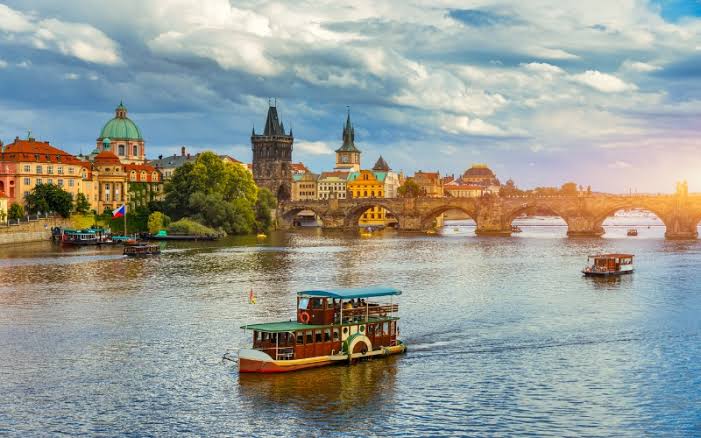 BUYUK ORTA AVRUPA (BUDAPEŞTE-VİYANA-PRAG)