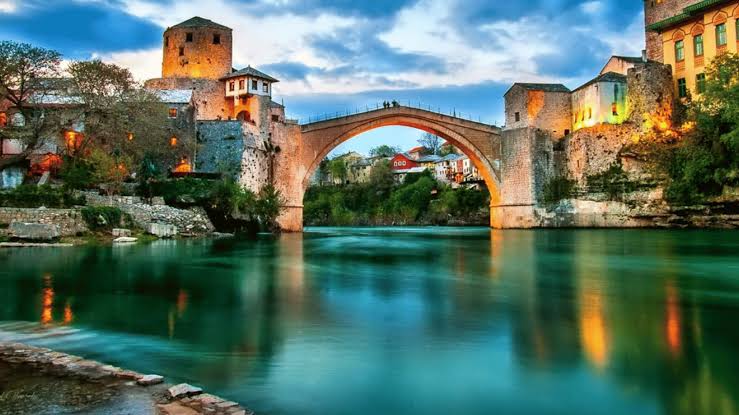 Adana Hareketli Mostar Ekspresi İle Buyuk Balkan 6 Gece 7 Gun Vizesiz SKP-SKP
