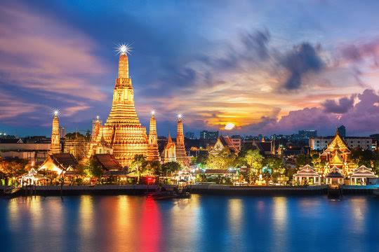 BANGKOK - PHUKET TURU Türk Hava Yolları ile 5 gece