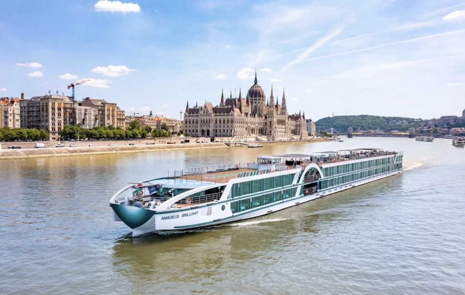 Dlx Nehir Gemisi Amadeus Brilliant ile Romantik Ren Nehri 3 Ülke 29.06