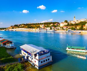 İzmir’den Büyük Balkan Turu 7 Gece 8 Gün (Extra Turlar Dahil)