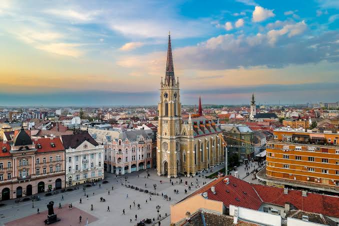 İzmir’den Belgrad Turu 3 Gece 4 Gün AJET ile (Vizesiz)