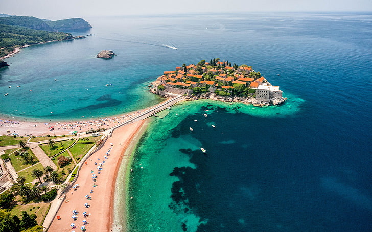 Budva Turu 3 Gece 4 Gün - İstanbul dan Air Montenegro ile TIV-TIV (2027)