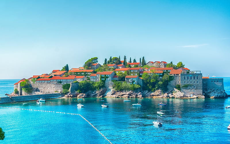 Budva Turu 4 Gece 5 Gün - İstanbul dan Air Montenegro ile TIV-TIV