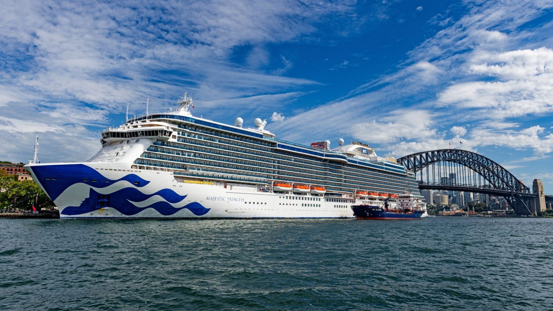 MAJESTIC PRINCESS İLE  BRİTANYA ADALARI 12 GECE (21TEMMUZ)