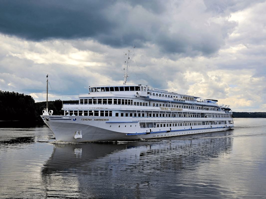 5* M/S ALEXANDRA İLE MUHTEŞEM VOLGA NEHRİNDE BEYAZ GECELER - (8 GECE - 9 GÜN)