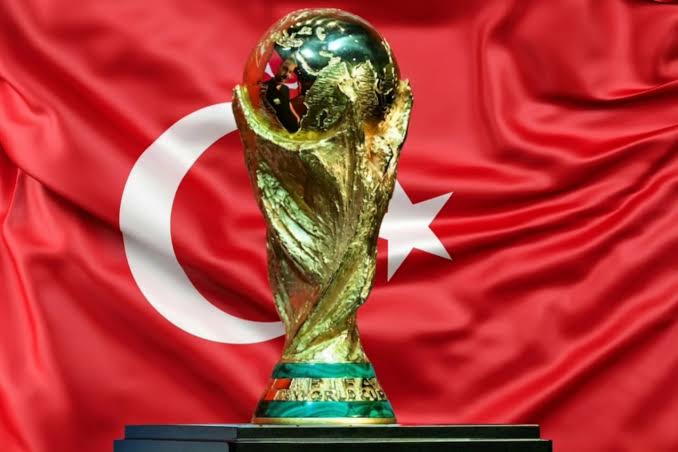 DÜNYA KUPASI: PARAGUAY & ABD MAÇ TURU