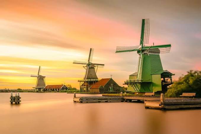 Amsterdam Turu 3 Gece 4 Gün