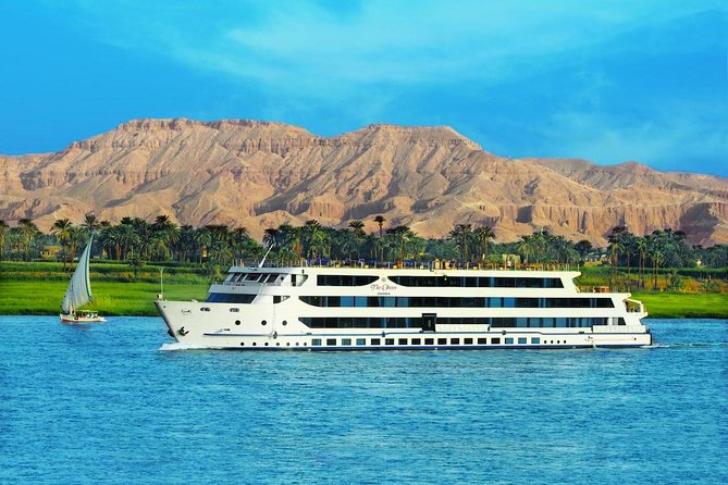 Kralların İzinde Prestij Kahire - Nil Nehri Cruise - Luksor - HurghadaTuru 6 Gece 8 Gün