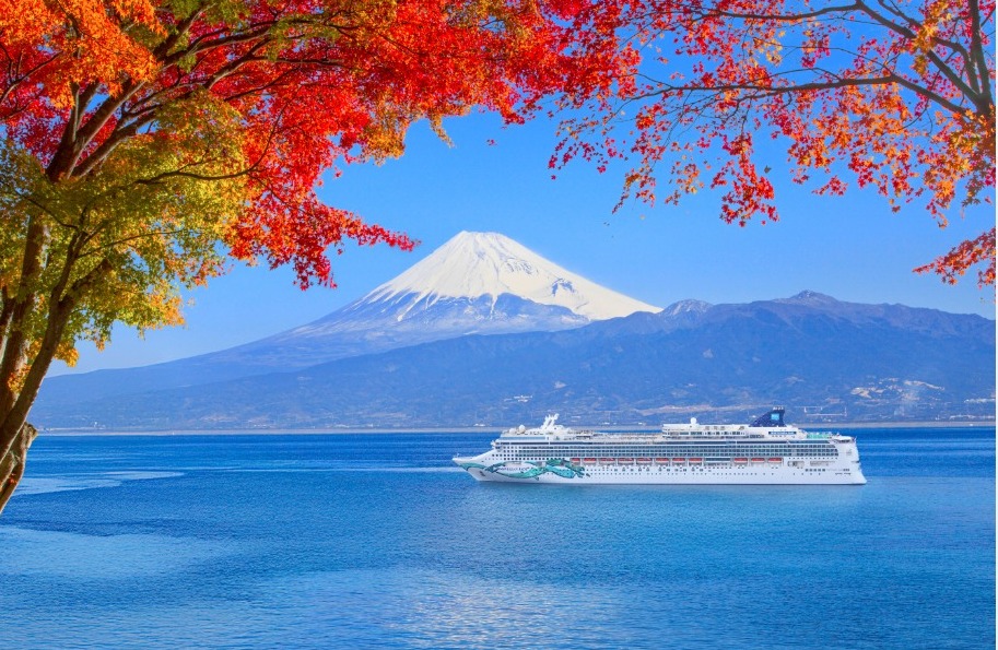Ncl Jade ile Güney Kore & Japonya Turu 14 Gece