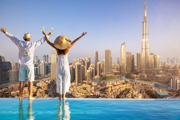 Dubai Turu Ajet Havayolları İle 4 Gece 6 Gün
