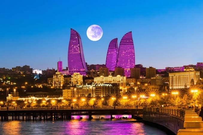 Bakü turu 3 Gece 5 Gün Thy İle
