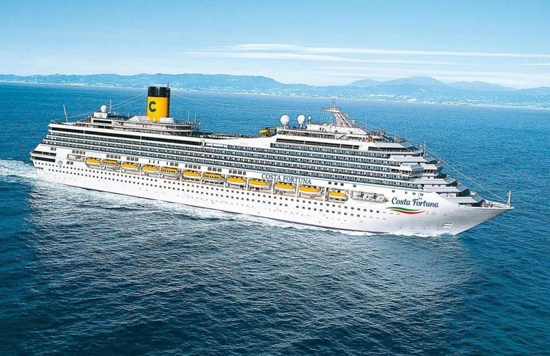 COSTA FORTUNA İLE İSTANBUL ÇIKIŞLI YUNAN ADALARI 2026