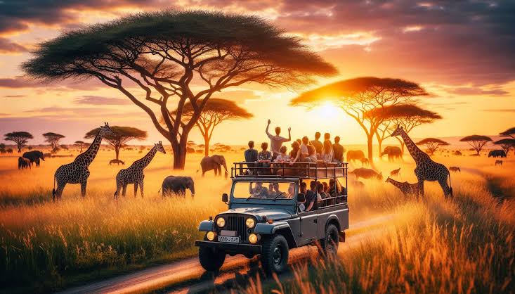 Görkemli Güney Afrika ve Safari 7 Gece - THY ile 08 Kasım Hareket