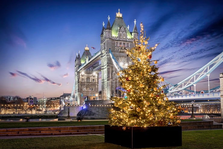 Londra Noel Pazarları Turu 3 Gece 4 Gün - THY ile