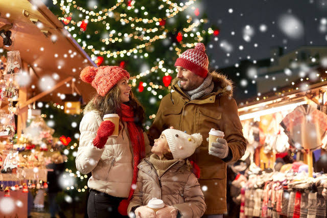İzmir’den Berlin Prag Noel Pazarları Turu 3 Gece 4 Gün - BER-PRG