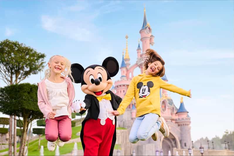 PARİS DİSNEYLAND 2027 YAZ (ORY-ORY) PC