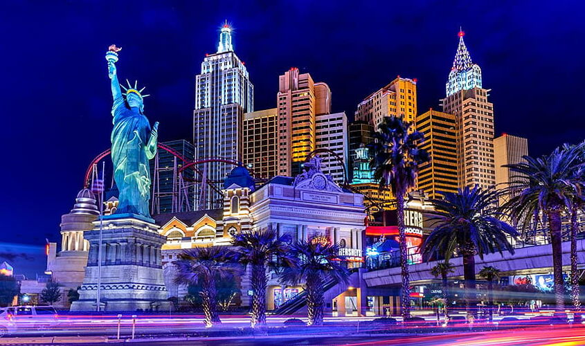 Batı Amerika - San Francisco - Las Vegas - Los Angeles Turu 7 Gece
