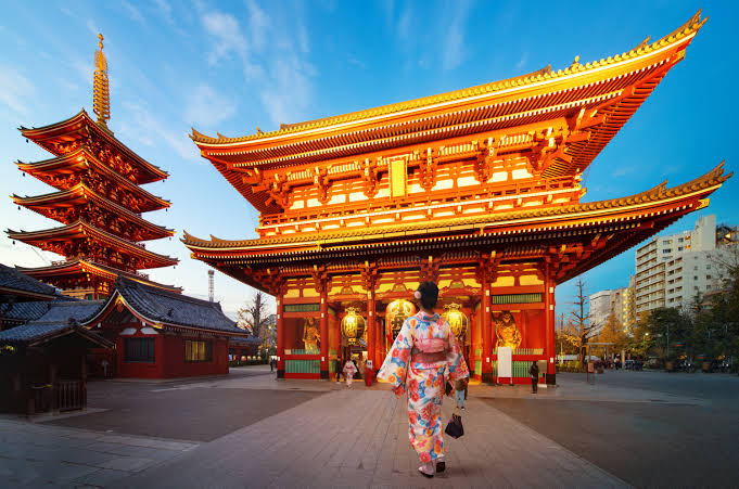 Platinum Doğu Asya’nın Güneşi  “Japonya” THY ile 6 gece (HND-KIX) (Extra Turlar Dahil)