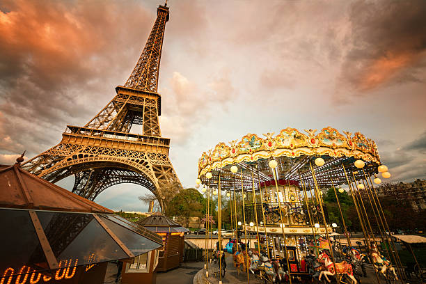 Gold Romantik Şehir “Paris” THY ile 3 Gece