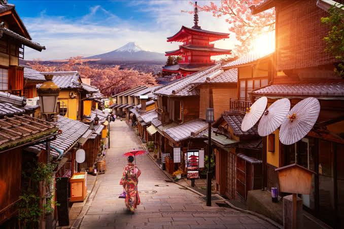 Gold Doğu Asya’nın Güneşi “Japonya” (HND-HND) ANA ile 6 Gece