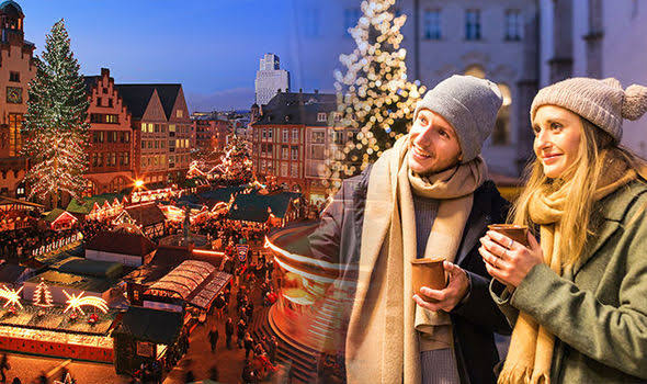 Antalya’dan Yılbaşı ve Noel Pazarları Prag & Berlin Turu (Extra Turlar Dahil)