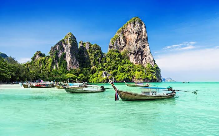 Comfort  Bangkok - Phuket Turu Türk Hava Yolları ile 6 Gece & 8 Gün  Ekstra Turlar Dahil BKK-HKT