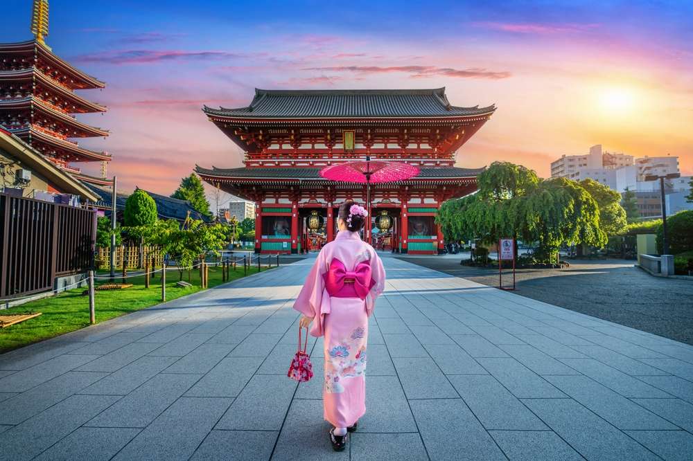 HONG KONG & JAPONYA & GÜNEY KORE TÜRK HAVA YOLLARI İLE 10 GECE