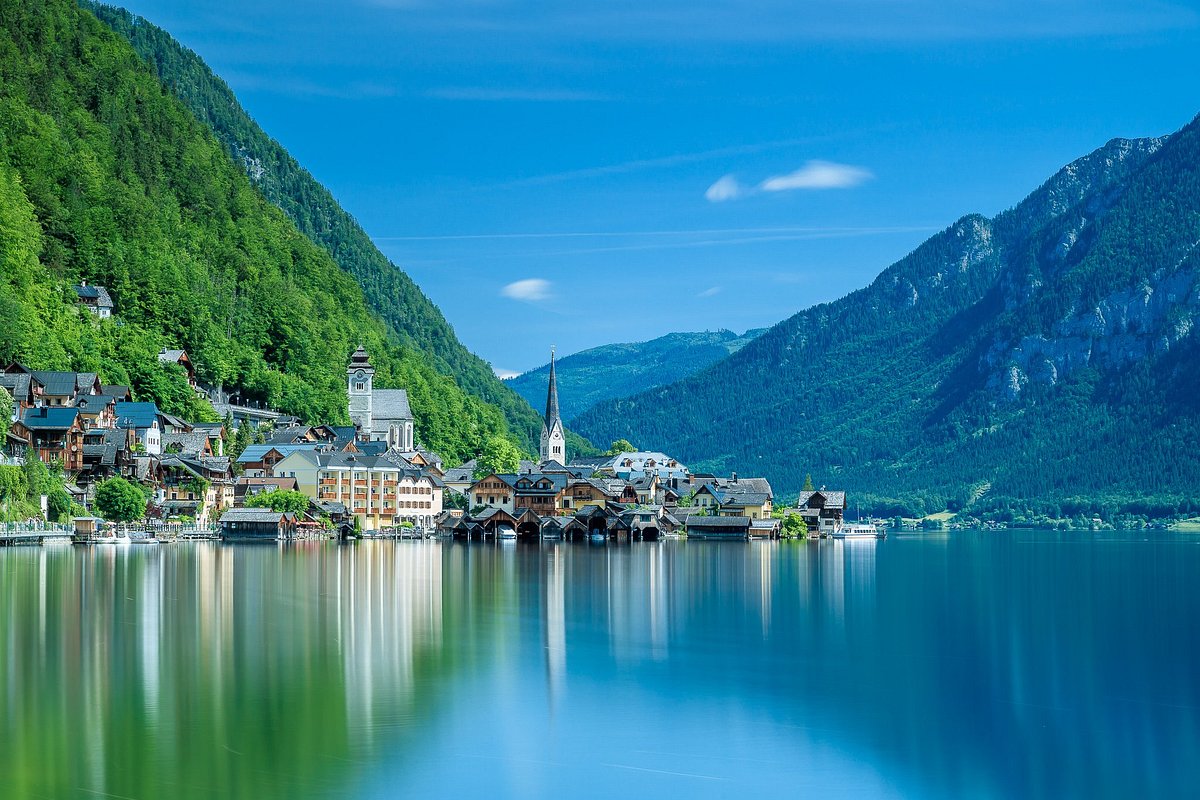 Antalya Grand Munich & Hallstatt & Salzburg & Viyana Turu (Extra Turlar Dahil)