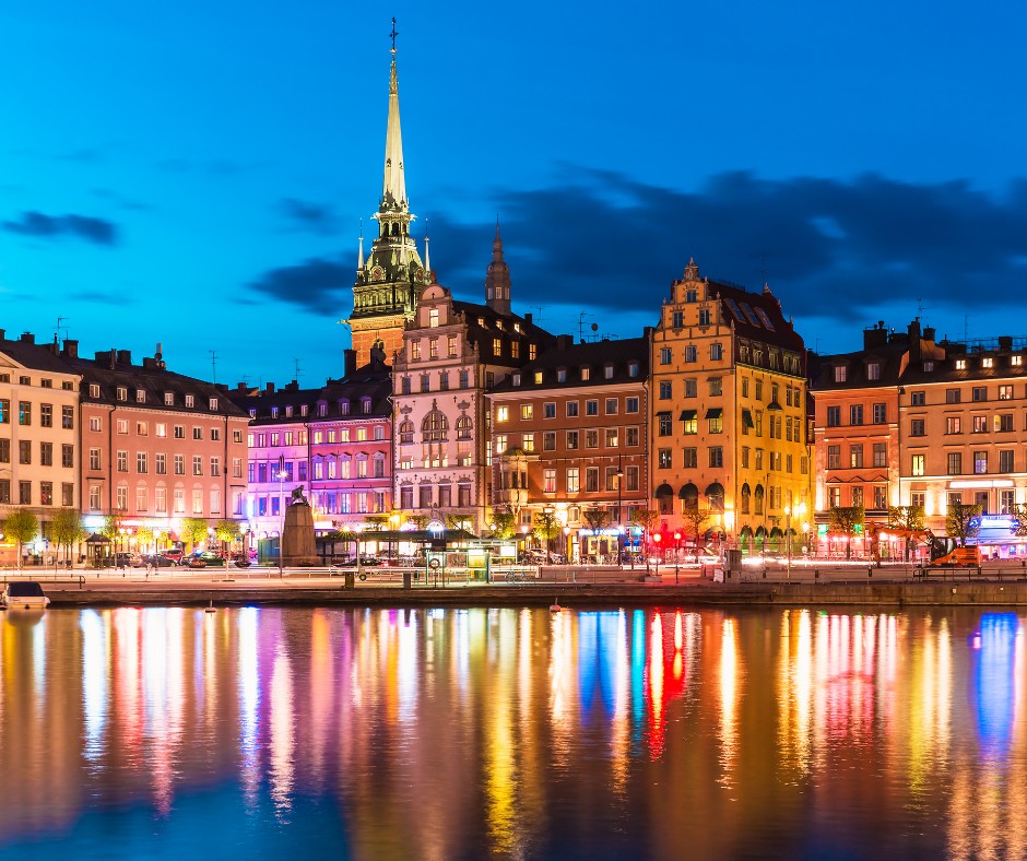 İskandinavya - Norveç Fiyortları 7 Gece 8 Gün - AJET ile ARN-CPH