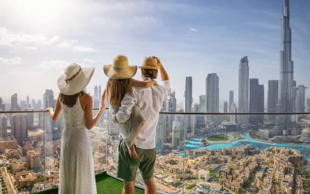 Dubai Turu 3 Gece AJet İle Dubai İkonları ve Şehir Turu Dahil DXB