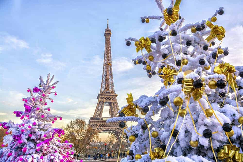 Antalya Çıkışlı Yılbaşı Özel Brüksel & Brügge & Paris Turu Rotası