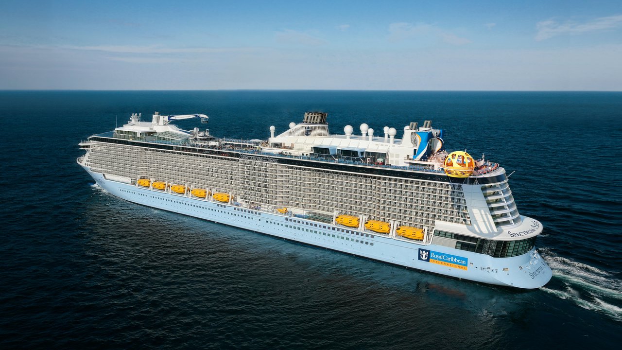 5 YILDIZLI SPECTRUM OF THE SEAS İLE VİZESİZ ÇİN & JAPONYA 11 GECE