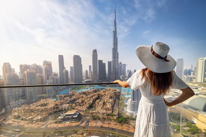 Dubai Turu 3 Gece 5 Gün AJet İle Dubai İkonları ve Şehir Turu ve Vize Dahil SAW-DXB